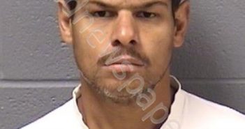 LOVE, MARCUS J | 2018-10-12 12:46:00 Will County, Illinois Booking
