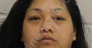 ANGUAY,VENUS | 2018-10-12 Brown County, Texas Booking