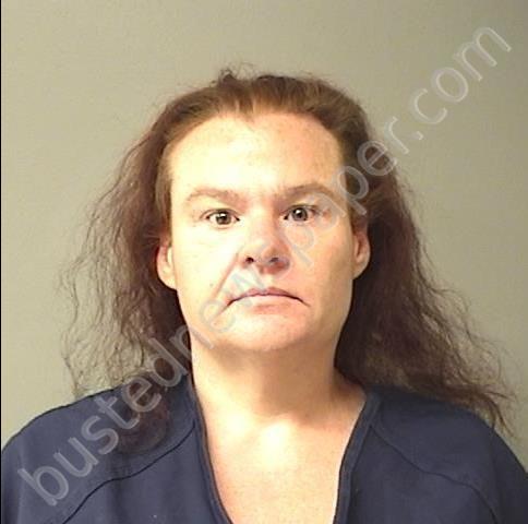 VAUGHAN, AMANDA RENEE #, Macon County, Illinois - 2018-10-12 00:40:00