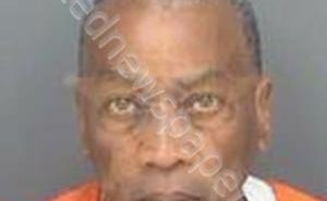CRAWFORD, MACKEL | 2018-10-12 11:29:41 Pinellas County, Florida Booking