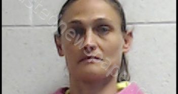 BARKER, JENNIFER MARIE | 2018-10-12 14:25:00 Jackson County, North Carolina Booking