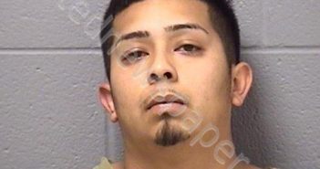 SANCHEZ, VICTOR | 2018-10-12 20:02:00 Will County, Illinois Booking