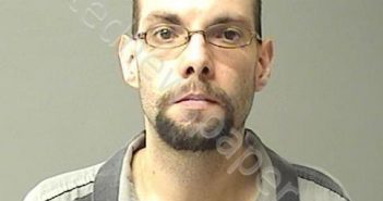 HAND, AARON L | 2018-10-12 08:26:00 Macon County, Illinois Booking