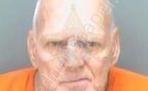 HOPKINS, BRUCE | 2018-10-12 11:34:07 Pinellas County, Florida Booking