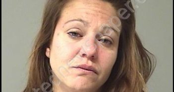 KITCHENS, EMILY M | 2018-10-12 04:52:00 Macon County, Illinois Booking