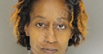 ROBERTS, SOLENA JAMISE | 2018-10-12 14:16:00 Moore County, North Carolina Booking