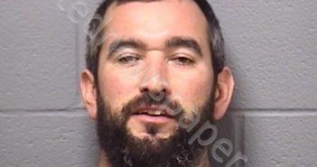 RONAN, KEVIN PATRICK | 2018-10-12 22:58:00 Will County, Illinois Booking