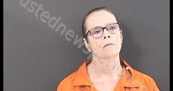 DYKE, DENISE NOELIA | 2018-10-12 19:00:00 Roanoke County, Virginia Booking