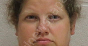 HOLT,MELISSA WAYNE | 2018-10-12 Brown County, Texas Booking