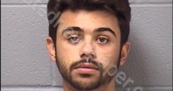 LUNA, GENO A | 2018-10-12 23:13:00 Will County, Illinois Booking