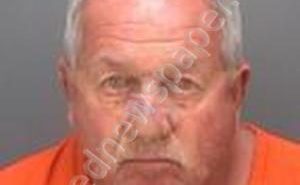 FREEMAN, JEFFREY A | 2018-10-12 12:39:27 Pinellas County, Florida Booking