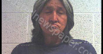 WEST, ALEXADER | 2018-10-12 13:13:00 Jackson County, North Carolina Booking