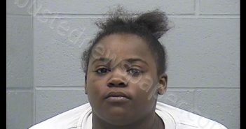 FRENCH, ROTAZHA BRONTAY MARIE | 2018-10-12 20:56:00 Harvey County, Kansas Booking