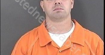 CARROLL, DUSTIN SHANE | 2018-10-12 19:00:00 Roanoke County, Virginia Booking