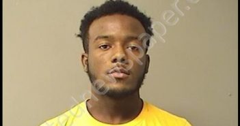 MCGEE, ANTONIO LAVON | 2018-10-12 19:11:00 Macon County, Illinois Booking