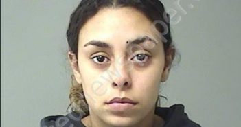 WORKMAN, BRIANNA A | 2018-10-12 13:11:00 Macon County, Illinois Booking