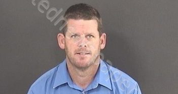 MITCHELL, COREY BRENT | 2018-10-12 18:01:00 Roanoke County, Virginia Booking