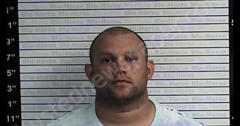 WILLIAMS, BRANDON | 2018-10-12 23:53:00 Graves County, Kentucky Booking