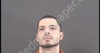 CORBIN, ROBERT JASON | 2018-10-12 11:09:00 Roanoke County, Virginia Booking