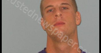 LARUE, MATTHEW ALLEN | 2018-10-12 Andrews County, Texas Booking