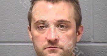 CIBULSKIS, SEAN A | 2018-10-12 10:02:00 Will County, Illinois Booking