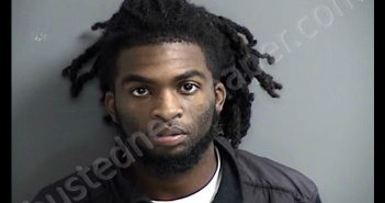 BLOCKER, <B>ALEX</B> <B>J</B> #, Cumberland County, New Jersey - 2018-10-12 23:45:00