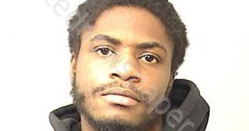 SANDERS, DEMONTE ANTWAN | 2018-10-12 10:08:00 Macon County, Illinois Booking