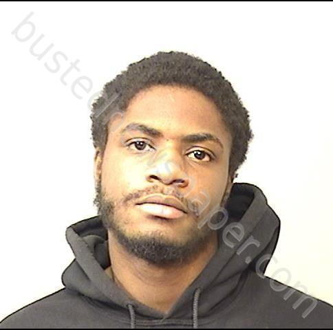 SANDERS, DEMONTE ANTWAN #, Macon County, Illinois - 2018-10-12 10:08:00