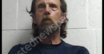 CARON, ROBERT DAVID | 2018-10-12 16:59:00 Jackson County, North Carolina Booking