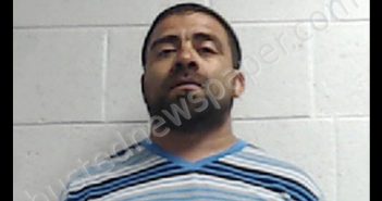 RIVERA, JORGE LUIS | 2018-10-12 23:00:00 Jackson County, North Carolina Booking