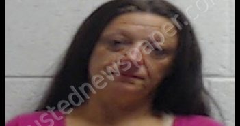 HOWELL, MELINDA EARLENE | 2018-10-13 09:49:00 Jackson County, North Carolina Booking