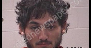 <B>REEVES</B>, <B>AARON</B> <B>CECIL</B> #, Polk County, Texas - 2018-10-13 03:53:00