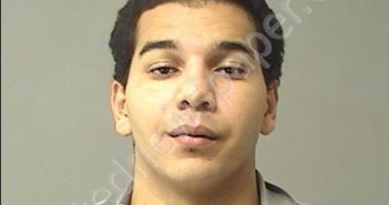 LEWIS, JOSHUA MARC CALEB | 2018-10-13 03:32:00 Macon County, Illinois Booking