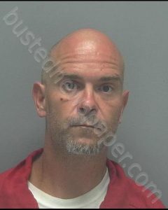 DALTON, CHRISTOPHER MILTON | 2018-10-13 05:11:00 Lee County, Florida Booking