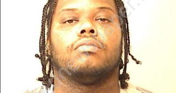 CHANEY, QUINTON MARQUIS | 2018-10-13 13:14:00 Macon County, Illinois Booking