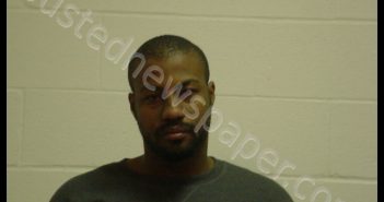 ANDERSON,JAMES EDMOND JR | 2018-10-13 Brown County, Texas Booking