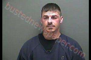 ADAM JOSEPH BEHELER | 2018-10-13 01:20:00 Howard County, Indiana Booking