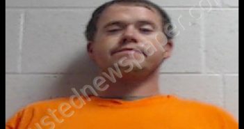 CARTER, DARREN RAY | 2018-10-13 21:34:00 Jackson County, North Carolina Booking