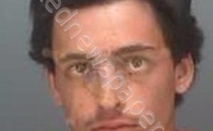 BODE, ANDREW A | 2018-10-13 00:06:36 Pinellas County, Florida Booking
