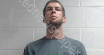 KITCHEN, DARRIN COLE | 2018-10-14 03:14:00 Jackson County, North Carolina Booking