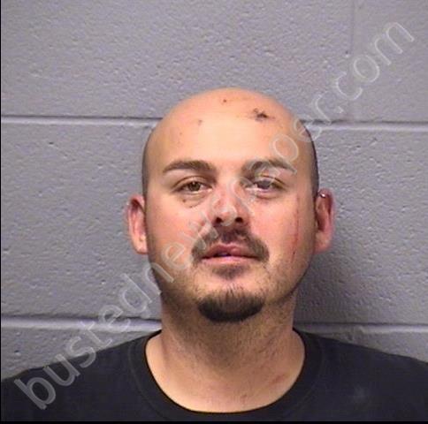 GONZALEZ, CHRISTOPHER L #, Will County, Illinois - 2018-10-14 02:29:00