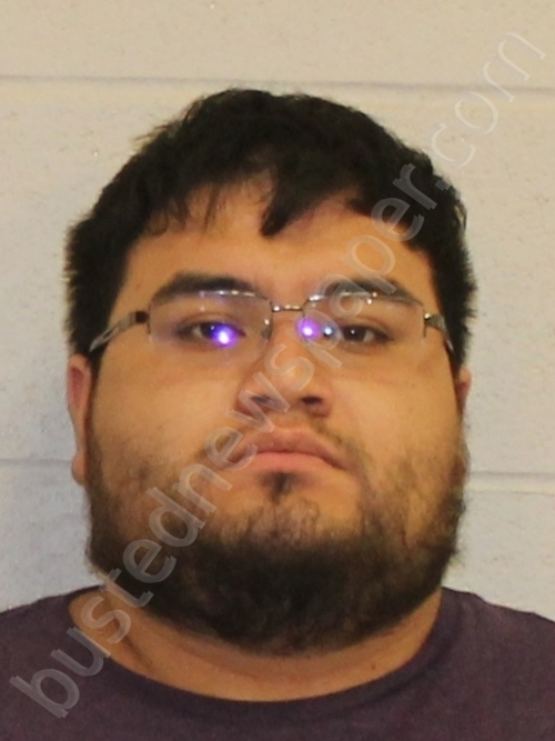 CONTRERAS,RYAN MATHEW #, Brown County, Texas - 2018-10-14