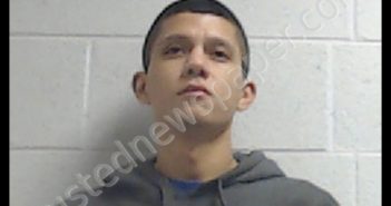 RODRIGUEZ, OTONO MILAN | 2018-10-14 20:49:00 Jackson County, North Carolina Booking