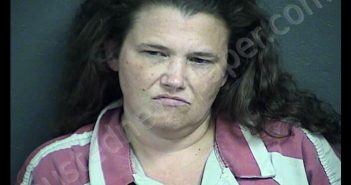 HERRING, ERIN | 2018-10-14 16:38:00 Wyandotte County, Kansas Booking