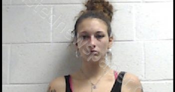 REED, TAMARA ANN | 2018-10-14 07:55:00 Jackson County, North Carolina Booking