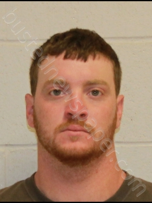 DYESS,JOSHUA WAYNE #, Brown County, Texas - 2018-10-14