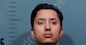 <B>HINOJOSA</B>, <B>JACOB</B> <B>CHARLES</B> #, Taylor County, Texas - 2018-10-14