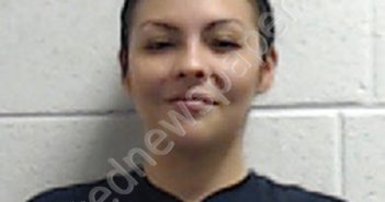 KEEL, AMBER DAWN | 2018-10-14 20:53:00 Jackson County, North Carolina Booking