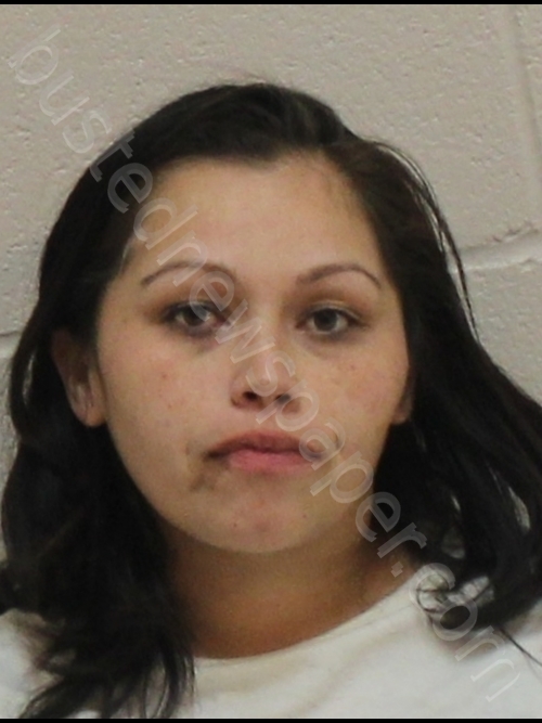LOPEZ,CHARMAYNE KAREN #, Brown County, Texas - 2018-10-14