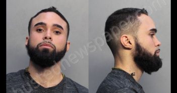 <B>OCASIO</B>, <B>IGNACIO</B> <B>CECILIO</B> #, Miami-Dade County, Florida - 2018-10-15 05:19:00